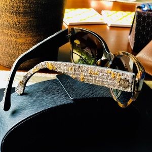 Chanel Sunglasses (Authentic)